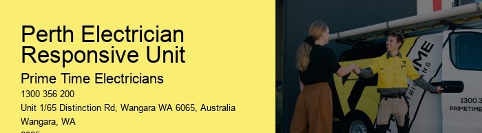 24/7 Electrical Emergency Help in Perth