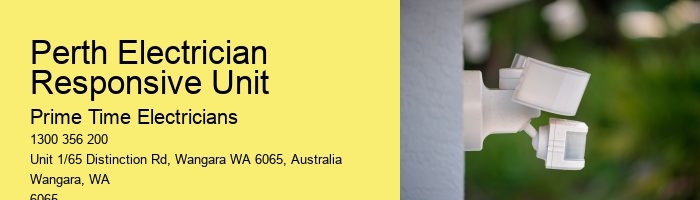 Perth’s 24-Hour Emergency Electrician Service