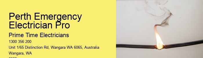 Perth Emergency Electrician Pro