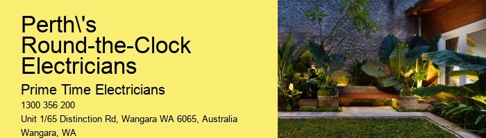 Perth's Go-To for Electrical Emergencies