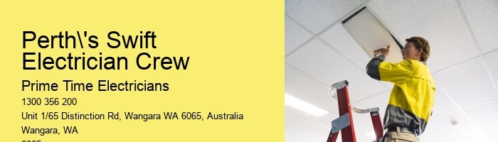 Emergency Electrical Help Perth