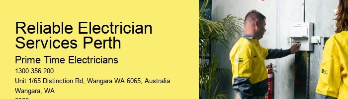 Perth Emergency Electrical Response Team