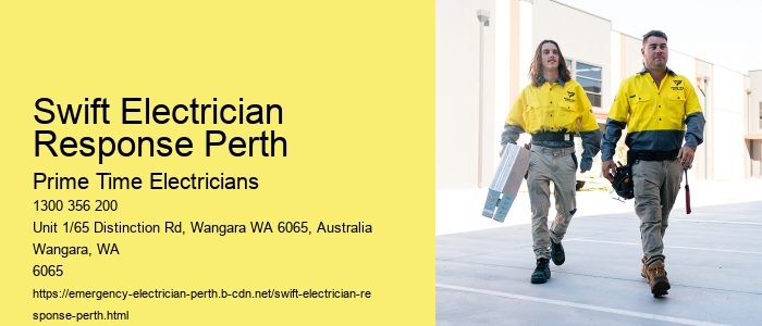Emergency Electrician Perth: Quick Action