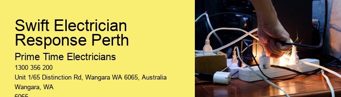 Emergency Electrician Perth: Quick Action