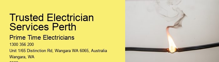 Perth Electrician: Expert Emergency Solutions
