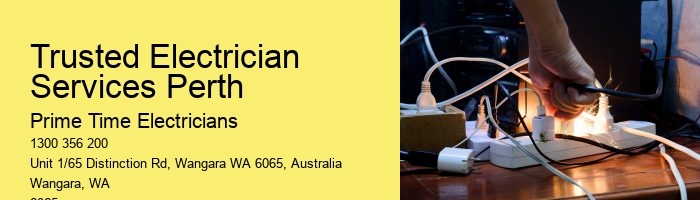 Perth Emergency Electrician: Rapid Repair Service